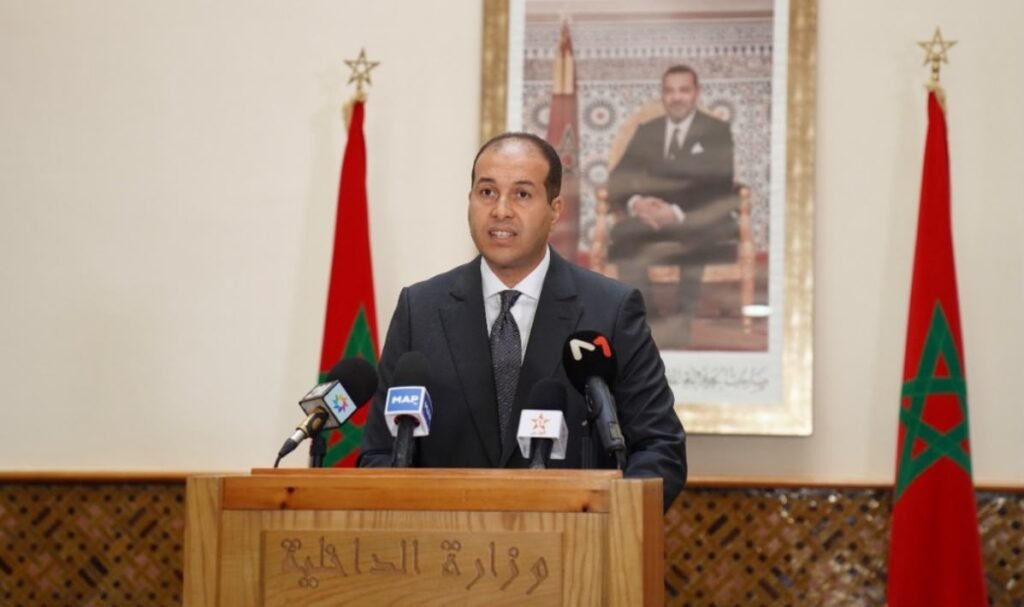 الداخلية تكشف أسباب وحصيلة محاولات العبور غير النظامي نحو سبتة ومليلية
