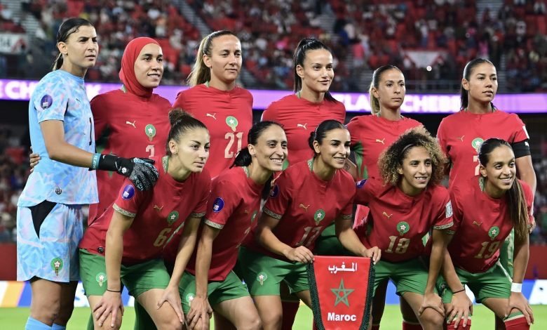 المنتخب المغربي للسيدات يواجه جنوب إفريقيا في ربع نهائي كأس أمم إفريقيا 2026