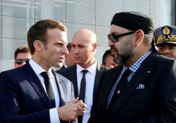 ماكرون يهنئ الملك محمد السادس ويجدد دعم فرنسا للشراكة مع المغرب