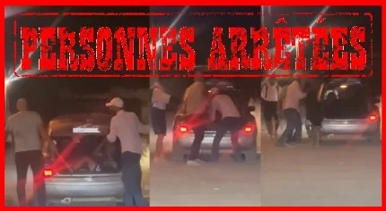 قلعة السراغنة.. توقيف شقيقين بعد تعنيف قاصر واحتجازه داخل صندوق سيارة