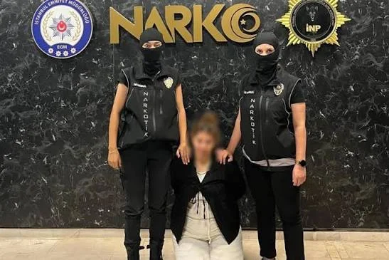 نشرة حمراء تسقط مغربية متورطة في تهريب المخدرات في قبضة أمن إسطنبول