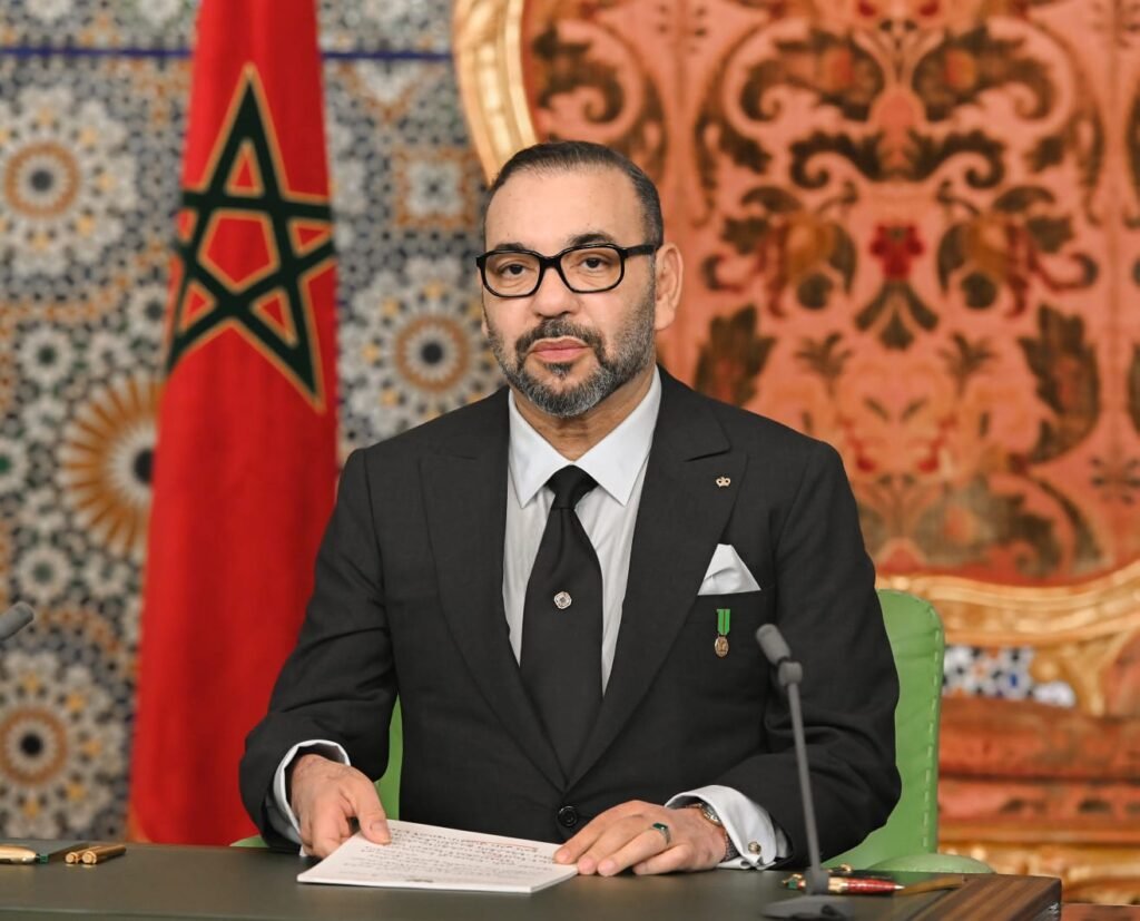 برقية تعزية من جلالة الملك إلى أفراد أسرة المناضل والحقوقي الراحل عبد العزيز بناني